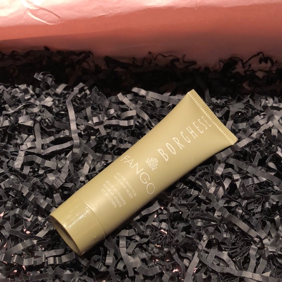 BORGHESE FACE and BODY MUD - Picture 6 of 7